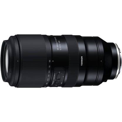 Tamron 50-400mm F/4.5-6.3 Di III VC VXD Model A067