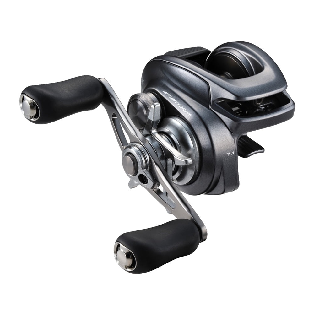 2020 SHIMANO EXSENCE DC SS HG XG 7.4:1 8.5:1 Gear Ratio Saltwater Low  Profile Magnumlite Spool Baitcast Fishing Reel Sea Bass