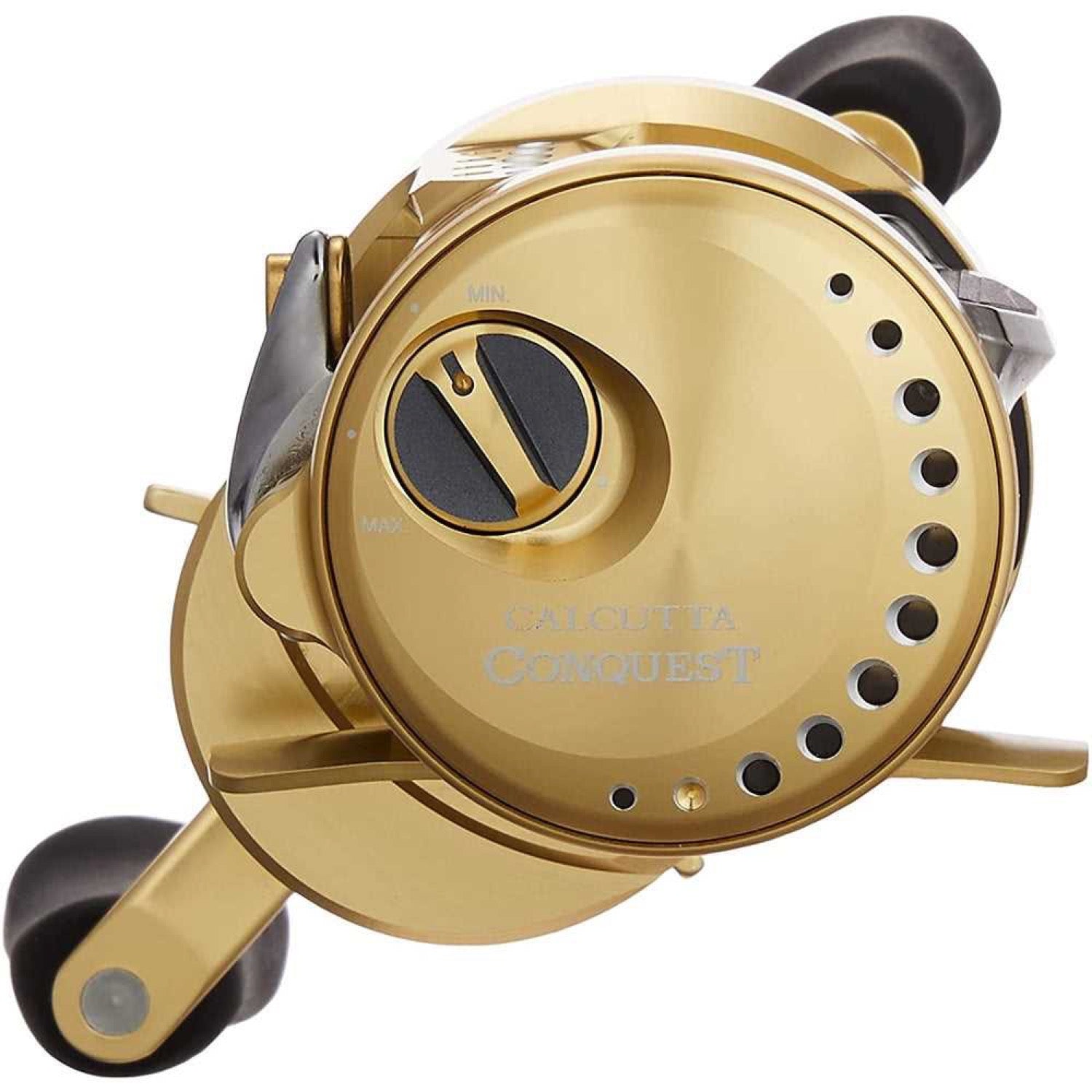 reel shimano calcutta Elevate confidence on the water with the Calcutta Conquest MD 300 Shimano Calcutta Conquest