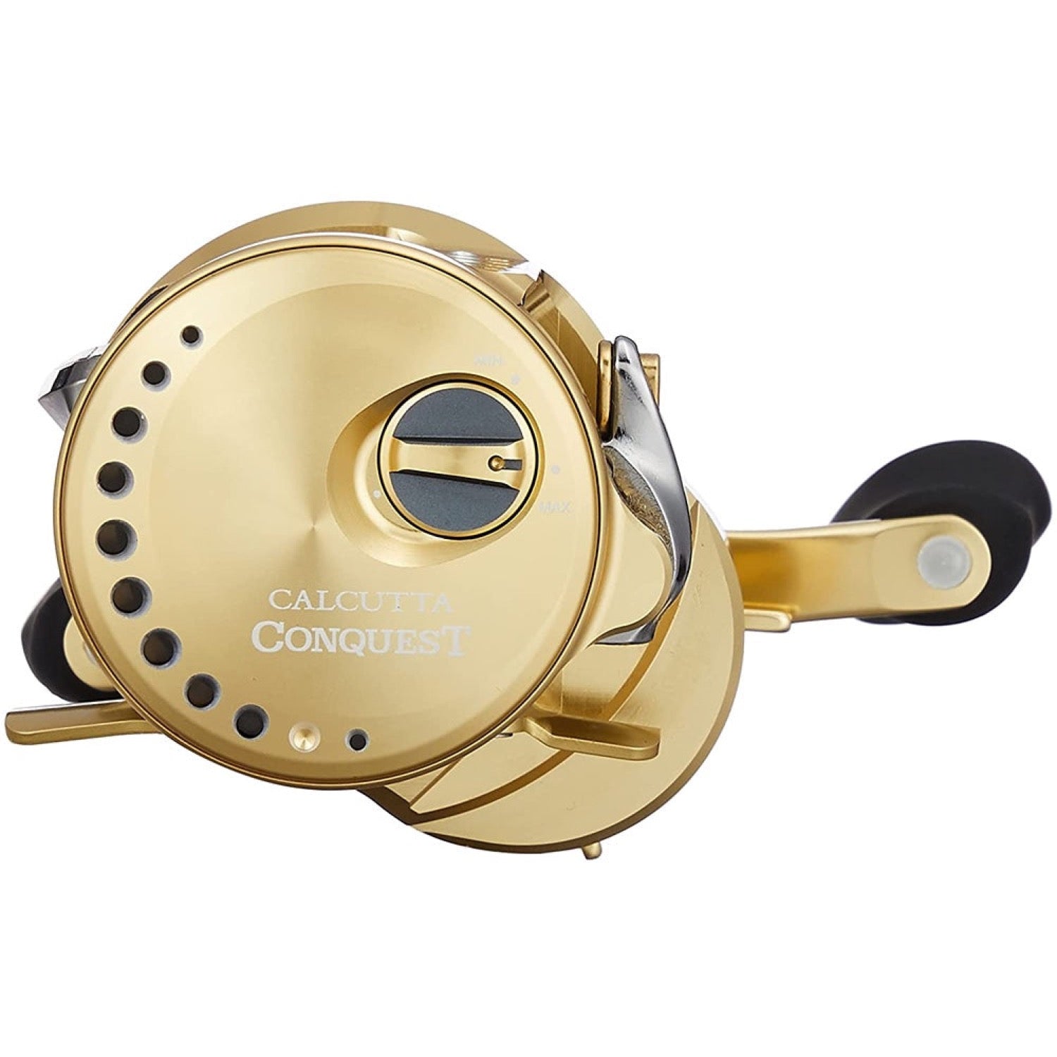 Shimano 21 Calcutta Conquest 200HG (Baitcasting Right Handle)