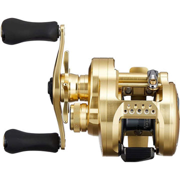 calcutta fishing reels for sale Shimano B Round Baitcast Reel Line Cutterz Additional premium features include SilentTune and MicroModule Gears SHIMANO Calcutta B CT200GTB Baitcasting