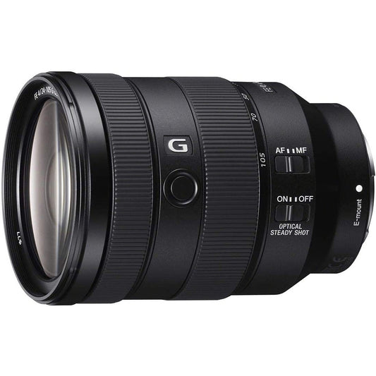 Sony FE 24-105mm F4 G OSS SEL24105G