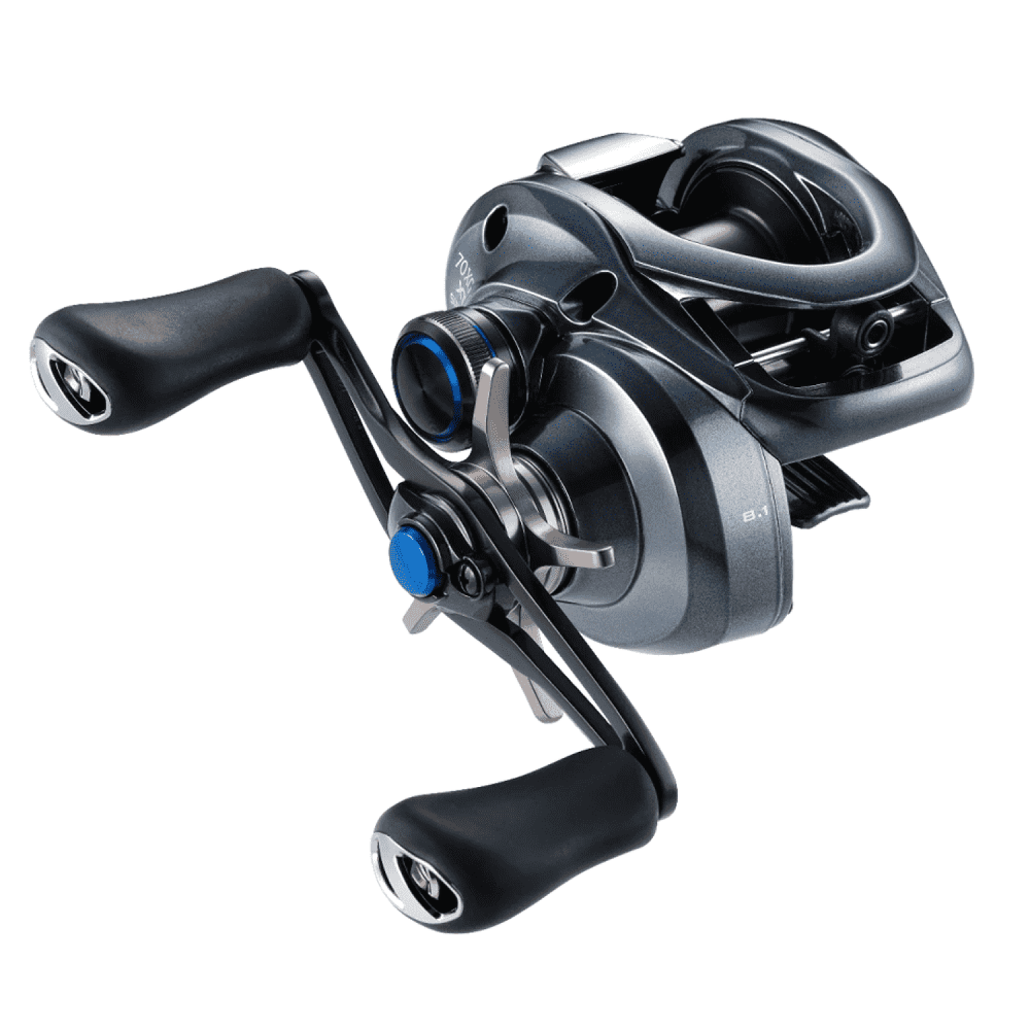 Shimano 22 SLX DC XT 70 (right)