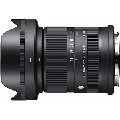 Sigma 18-50mm F2.8 DC DN