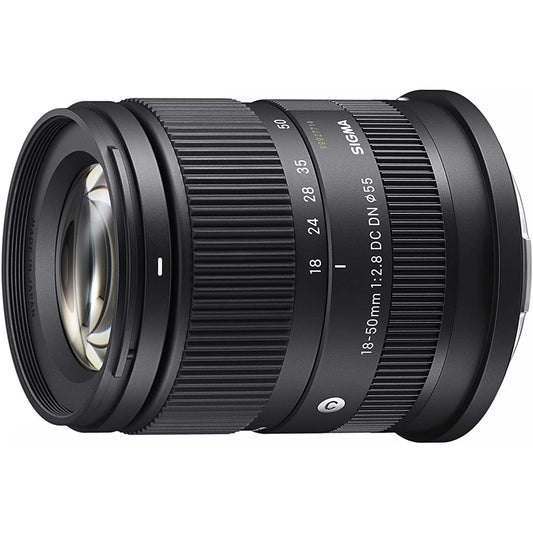 Sigma 18-50mm F2.8 DC DN