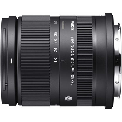 Sigma 18-50mm F2.8 DC DN