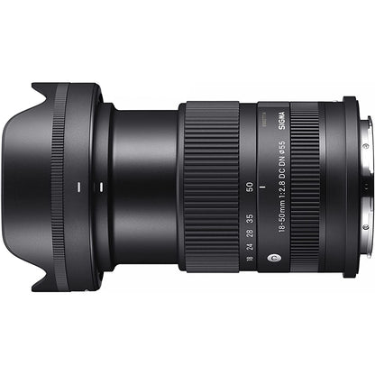 Sigma 18-50mm F2.8 DC DN