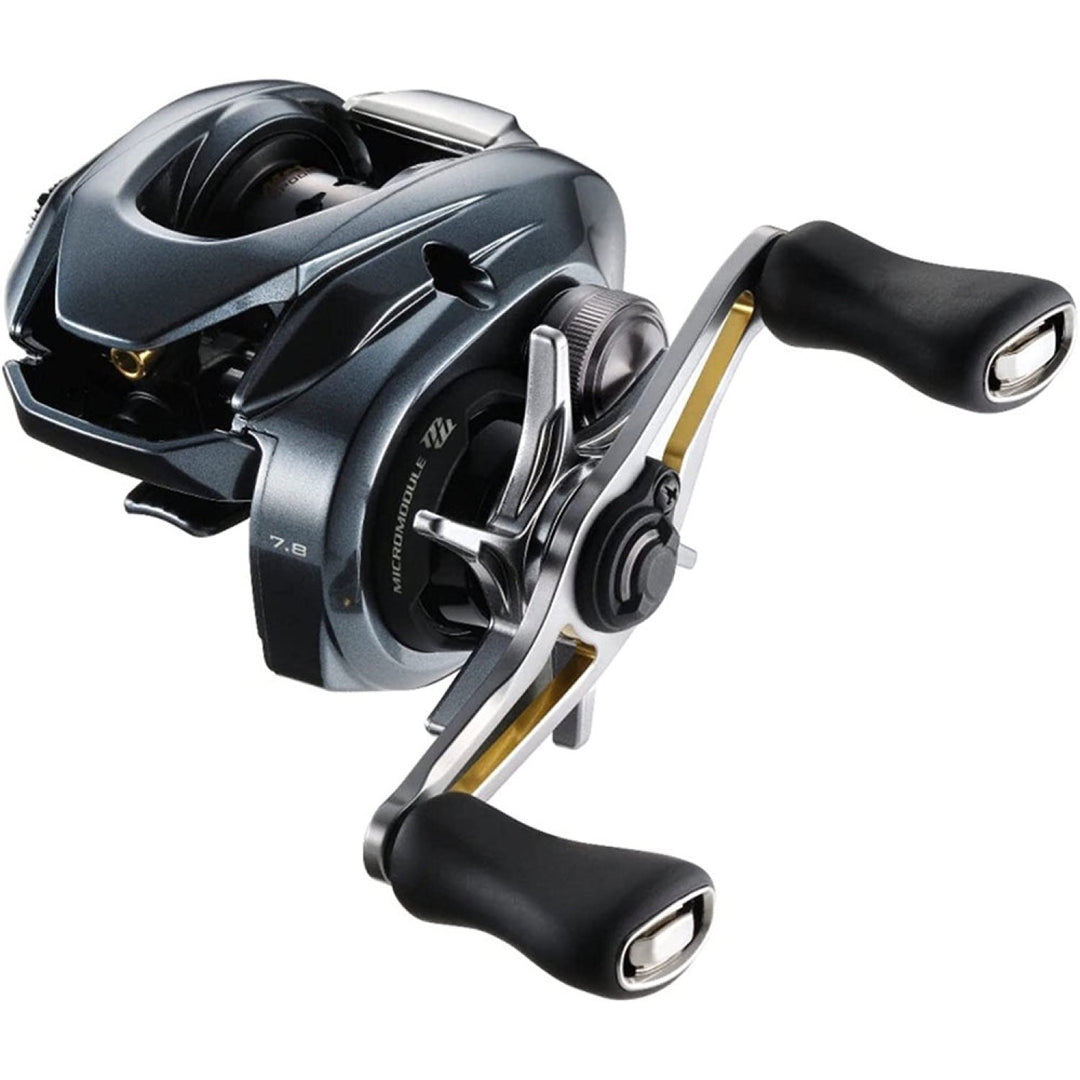 aldebaran fishing reel Shimano BFS Baitcast (Left) The Aldebaran BFS is the first baitcast finesse reel to have the MGL spool III incorporated into its design Shimano 09 ALDEBARAN Mg7 Left