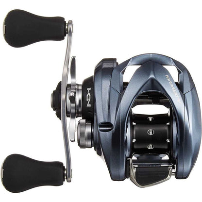 aldebaran mgl low-profile baitcast reel Shimano Baitcasting As anglers continue to fine tune their equipment to meet the demands of a variety of techniques Shimano Aldebaran MGL 51HG: Ultralight