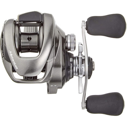 sales cheap Shimano Metanium MGL Left Handed Bait Casting Reel Near Mint  From JAPAN #1629