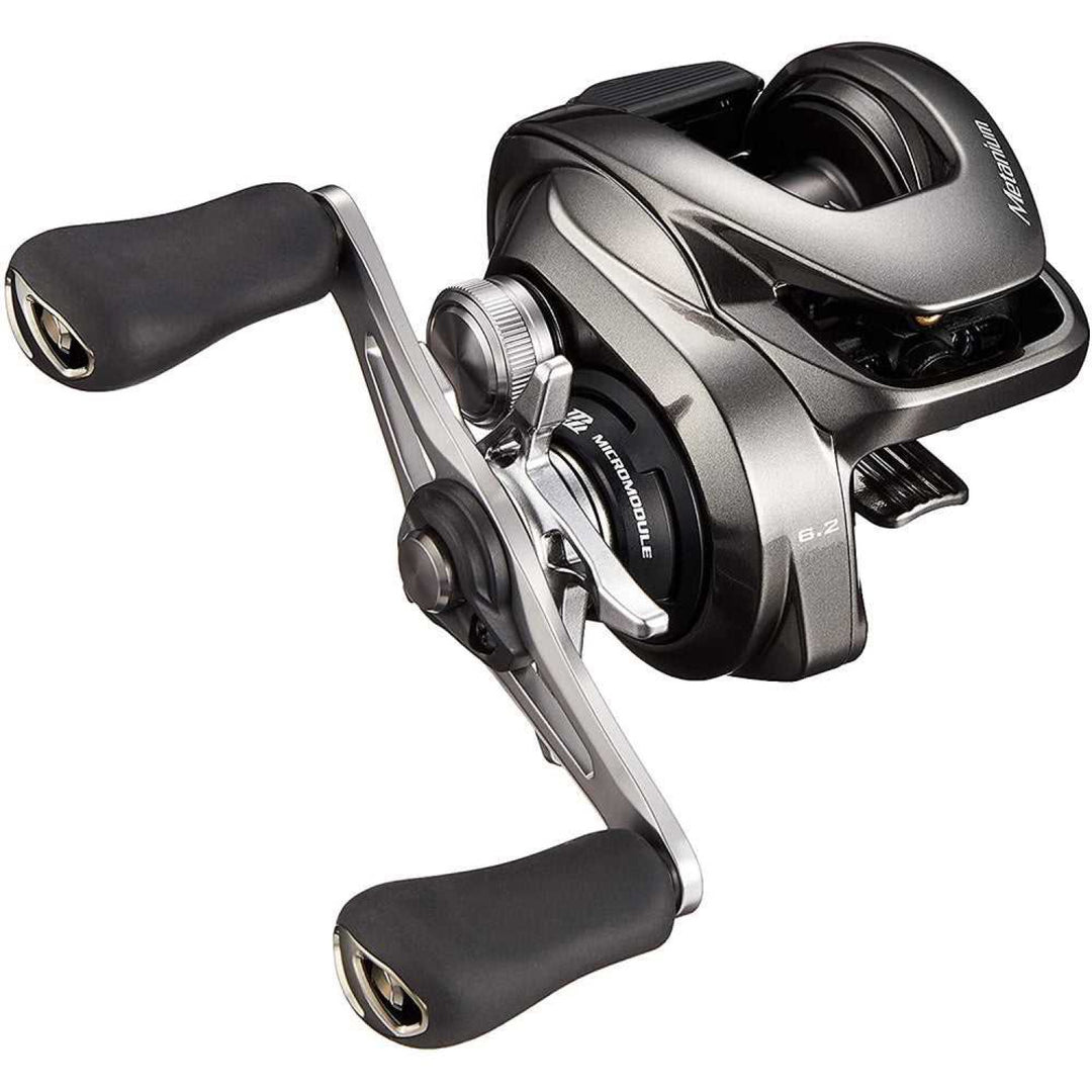 Shimano 20 Metanium (Right handle)