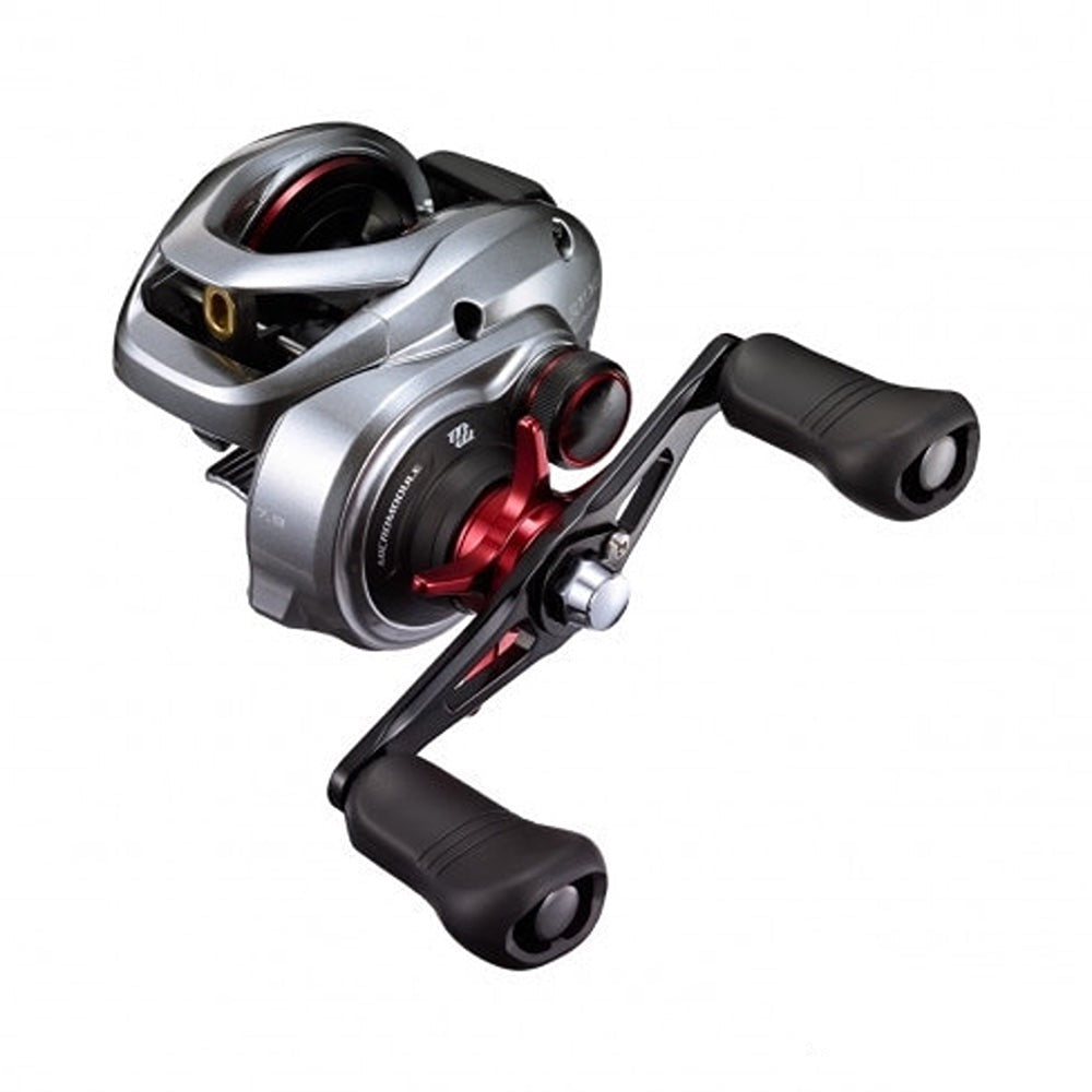 Shimano 21 Scorpion MD 301XG (Left Handle)