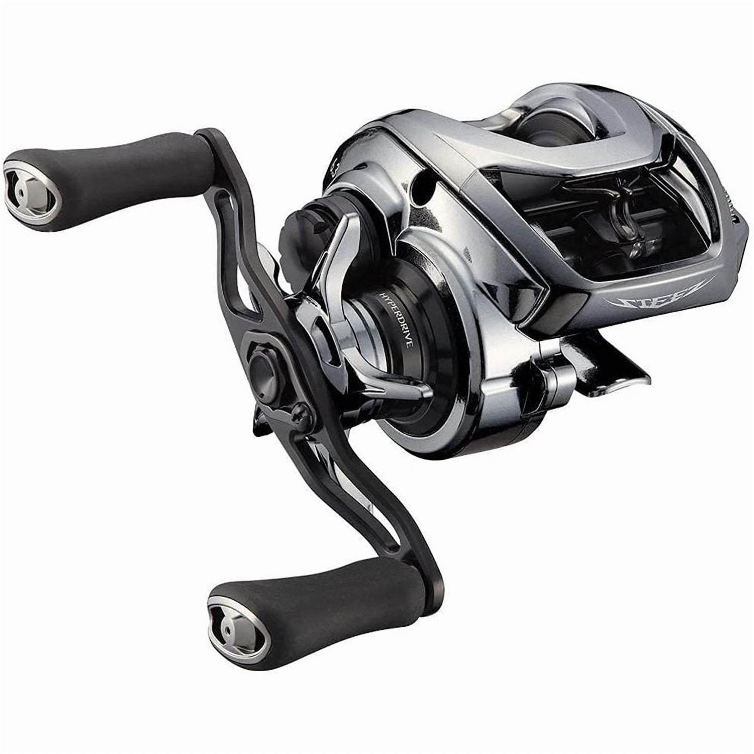 Daiwa 21 Steez Limited SV TW 1000H (Right handle)