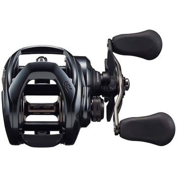 daiwa 400 reel Daiwa 21 Tatula TW 400HL Left handle