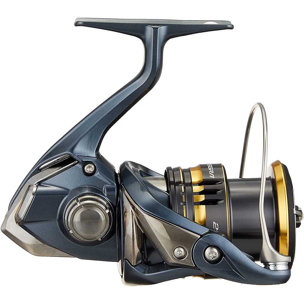 2021 Shimano ULTEGRA Spinning Fishing Reel 5/1BB 11kg Max Drag CI4+ Fishing  Reel