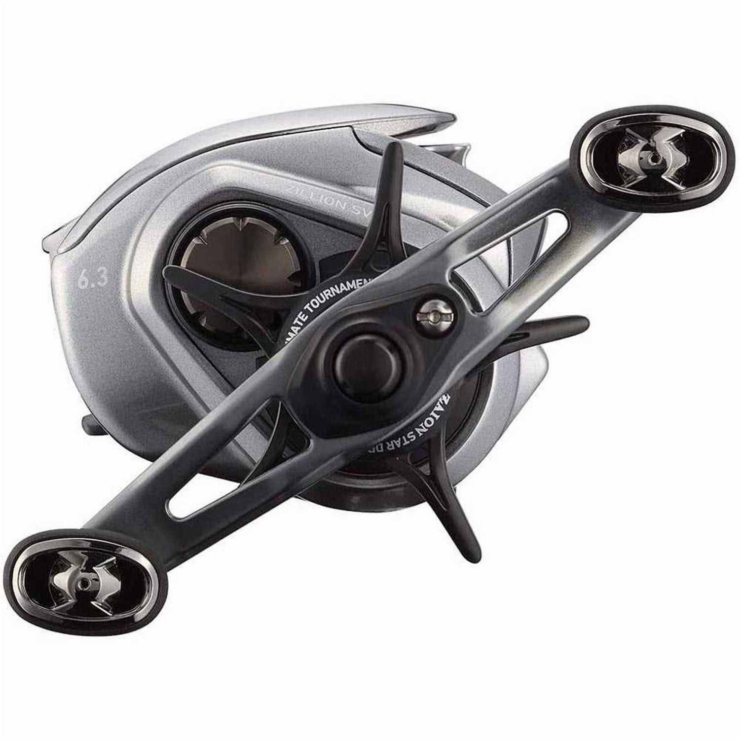2017 daiwa zillion sv tw baitcasting reels 10.0 A concept incorporating multiple aspects of reel design to deliver a baitcast reel with few peers Daiwa Zillion SV TW G